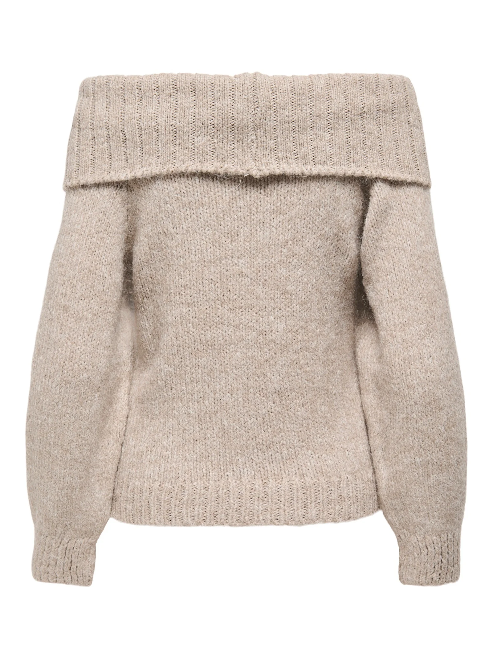 ONLY - ONLMARIE LS OFF SHOULDER KNT ONLY - ONLMARIE LS OFF SHOULDER KNT
