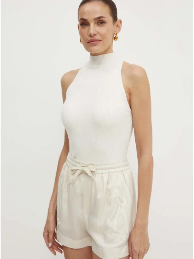 GUESS - BLAIRE HALTER NECK...