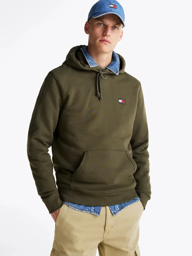 Tommy Jeans - TJM REG BADGE...