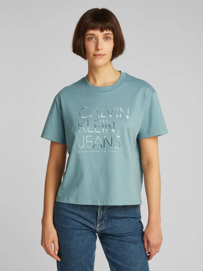 CALVIN KLEIN JEANS -...