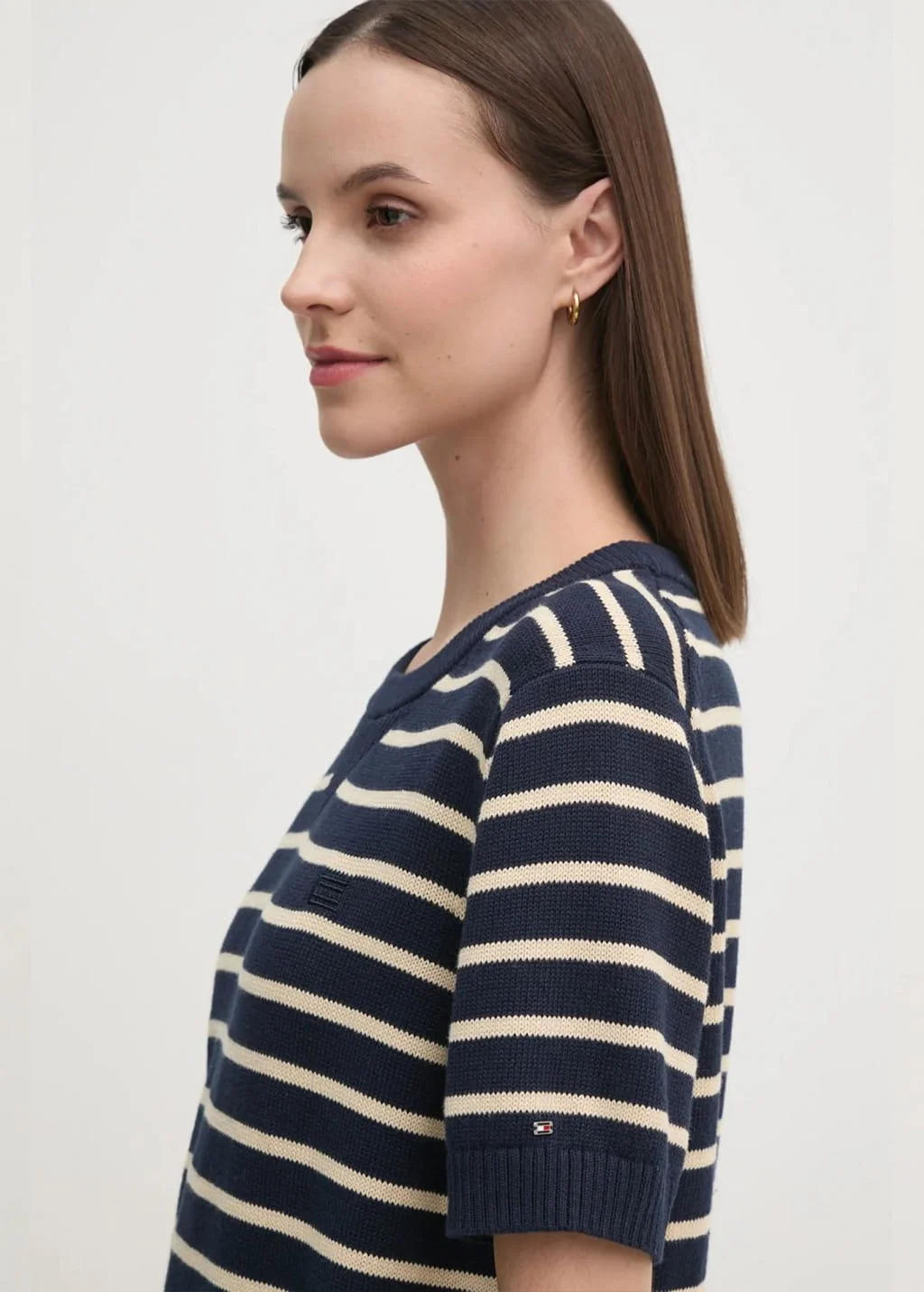 Tommy Hilfiger - CO JERSEY BRANDED... Tommy Hilfiger - CO JERSEY BRANDED...