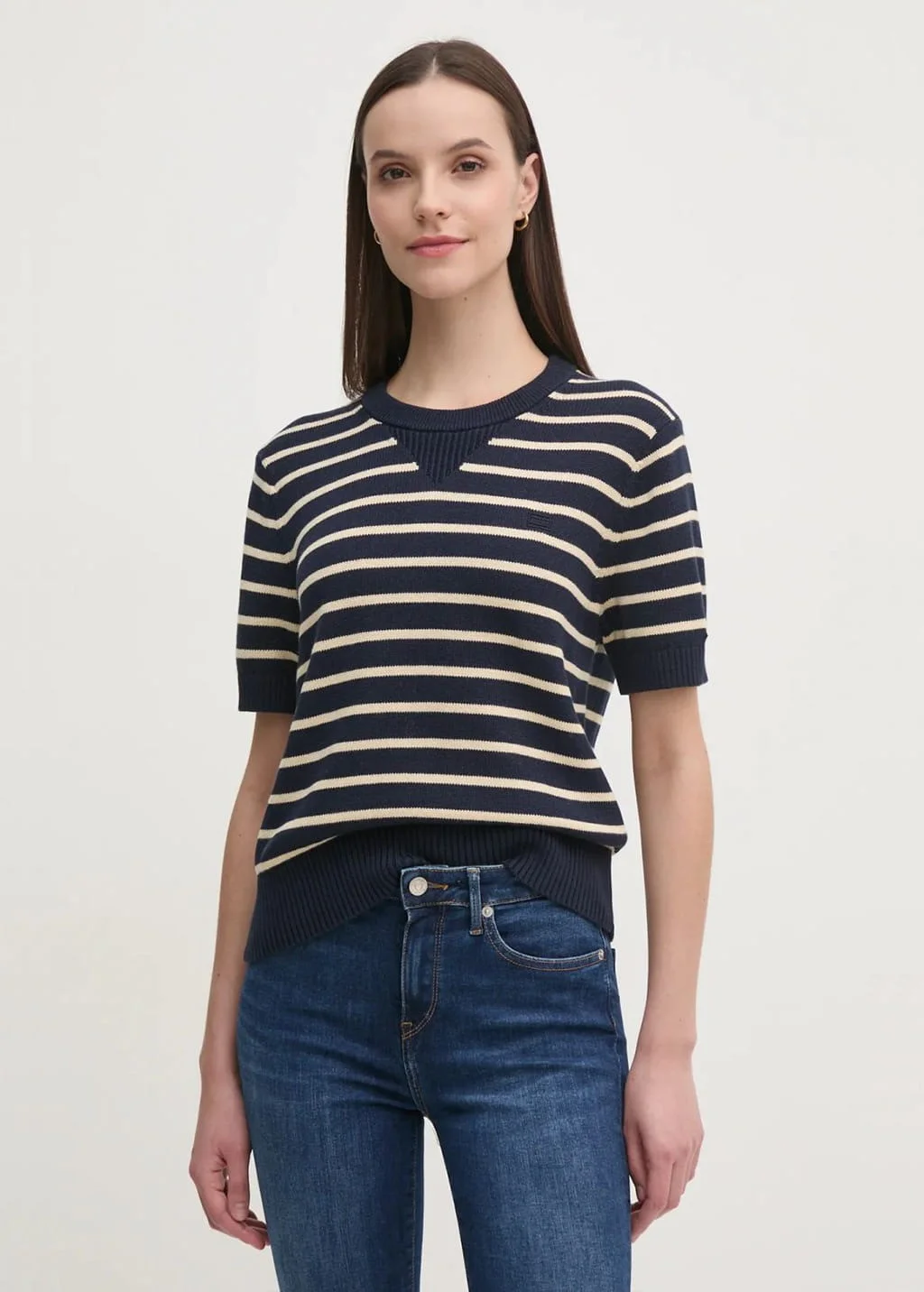 Tommy Hilfiger - CO JERSEY BRANDED... Tommy Hilfiger - CO JERSEY BRANDED...