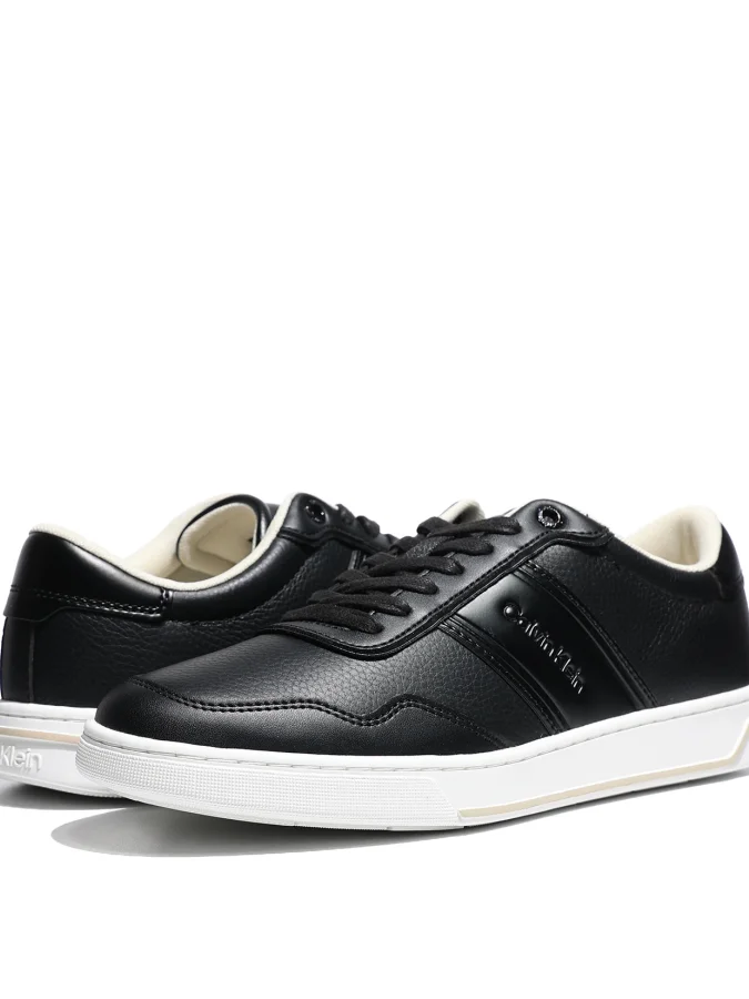 CALVIN KLEIN - LOW TOP LACE...