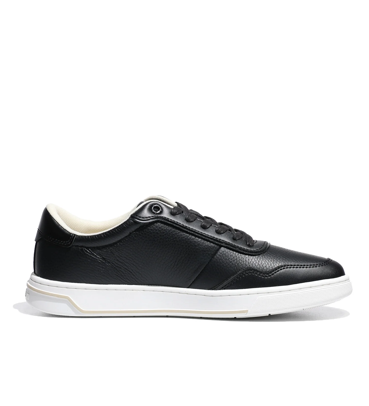 CALVIN KLEIN - LOW TOP LACE UP LOGO CALVIN KLEIN - LOW TOP LACE UP LOGO
