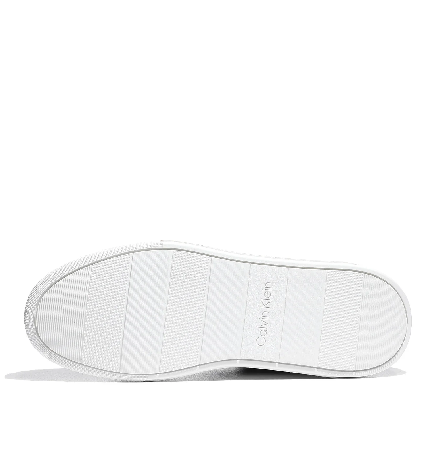 CALVIN KLEIN - LOW TOP LACE UP LOGO CALVIN KLEIN - LOW TOP LACE UP LOGO