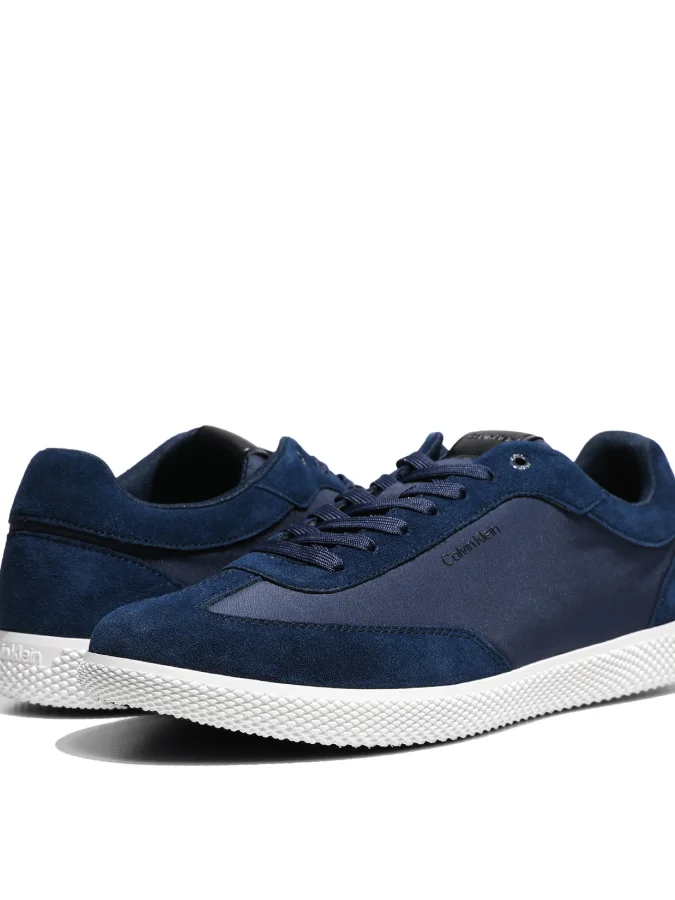 CALVIN KLEIN - LOW TOP LACE...