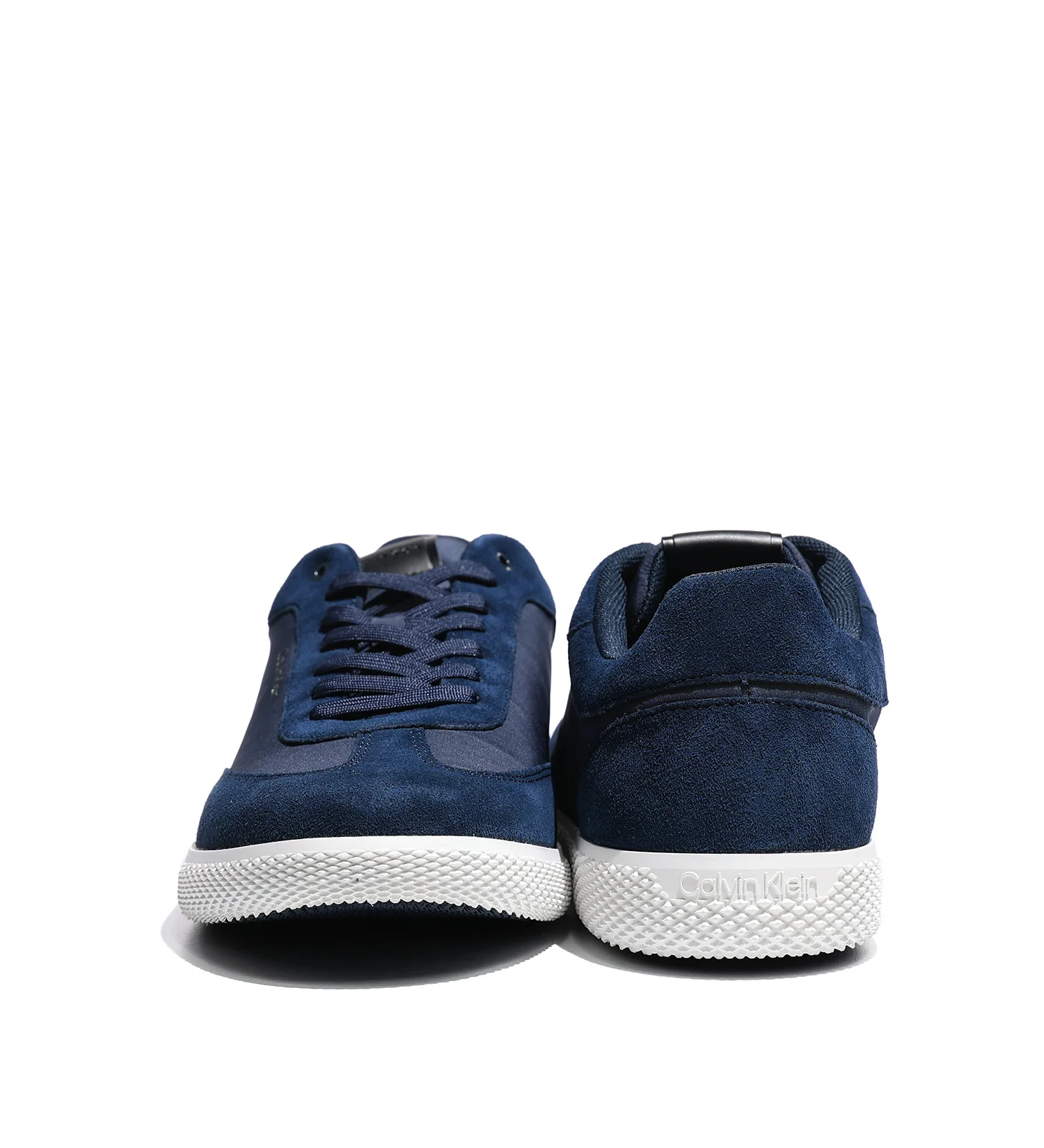 CALVIN KLEIN - LOW TOP LACE UP NYLON CALVIN KLEIN - LOW TOP LACE UP NYLON