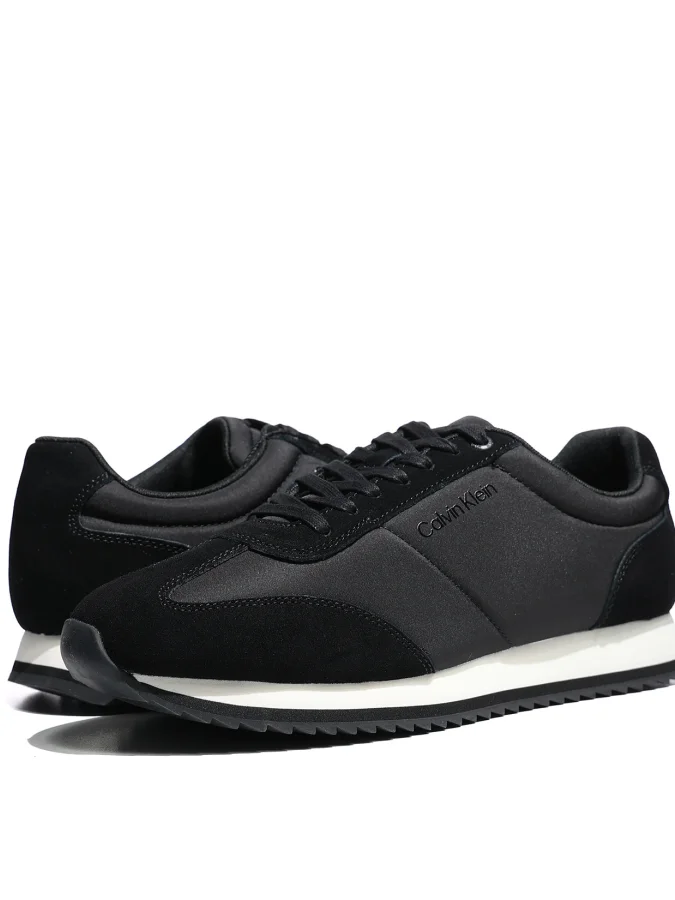 CALVIN KLEIN - LOW TOP LACE...