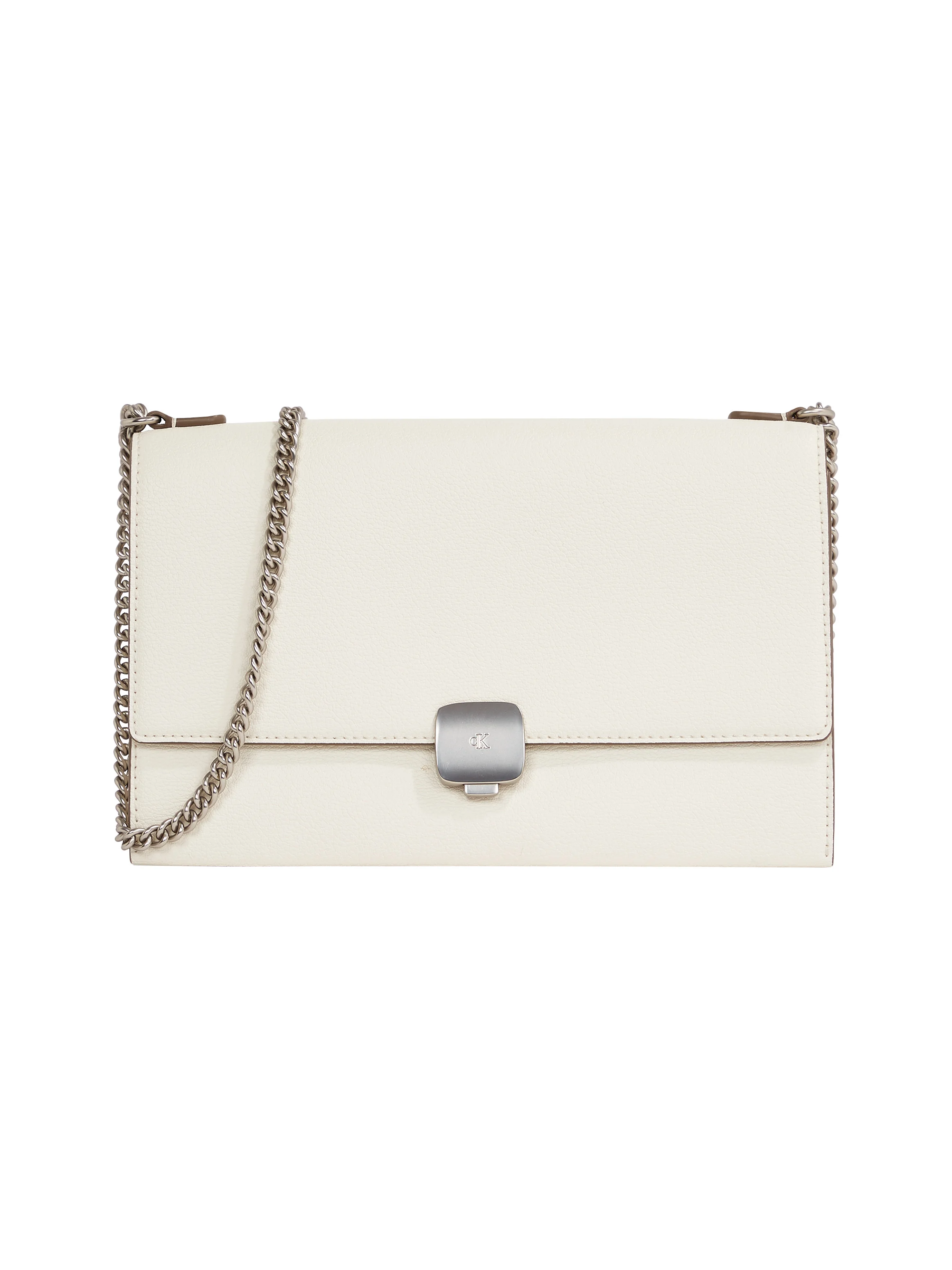 CALVIN KLEIN JEANS - FORGED LOCK FLAP... CALVIN KLEIN JEANS - FORGED LOCK FLAP...