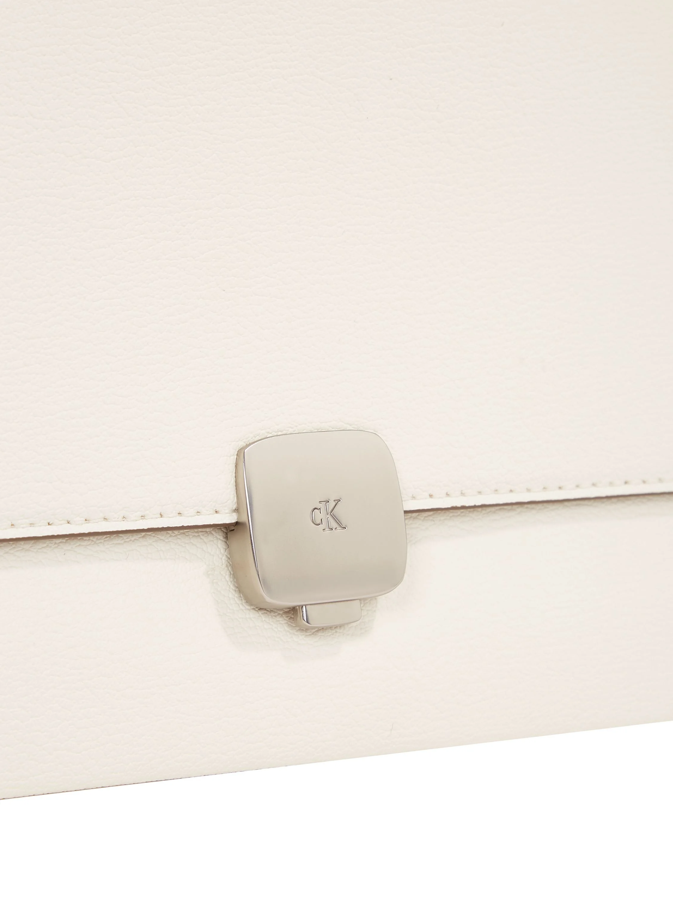 CALVIN KLEIN JEANS - FORGED LOCK FLAP... CALVIN KLEIN JEANS - FORGED LOCK FLAP...