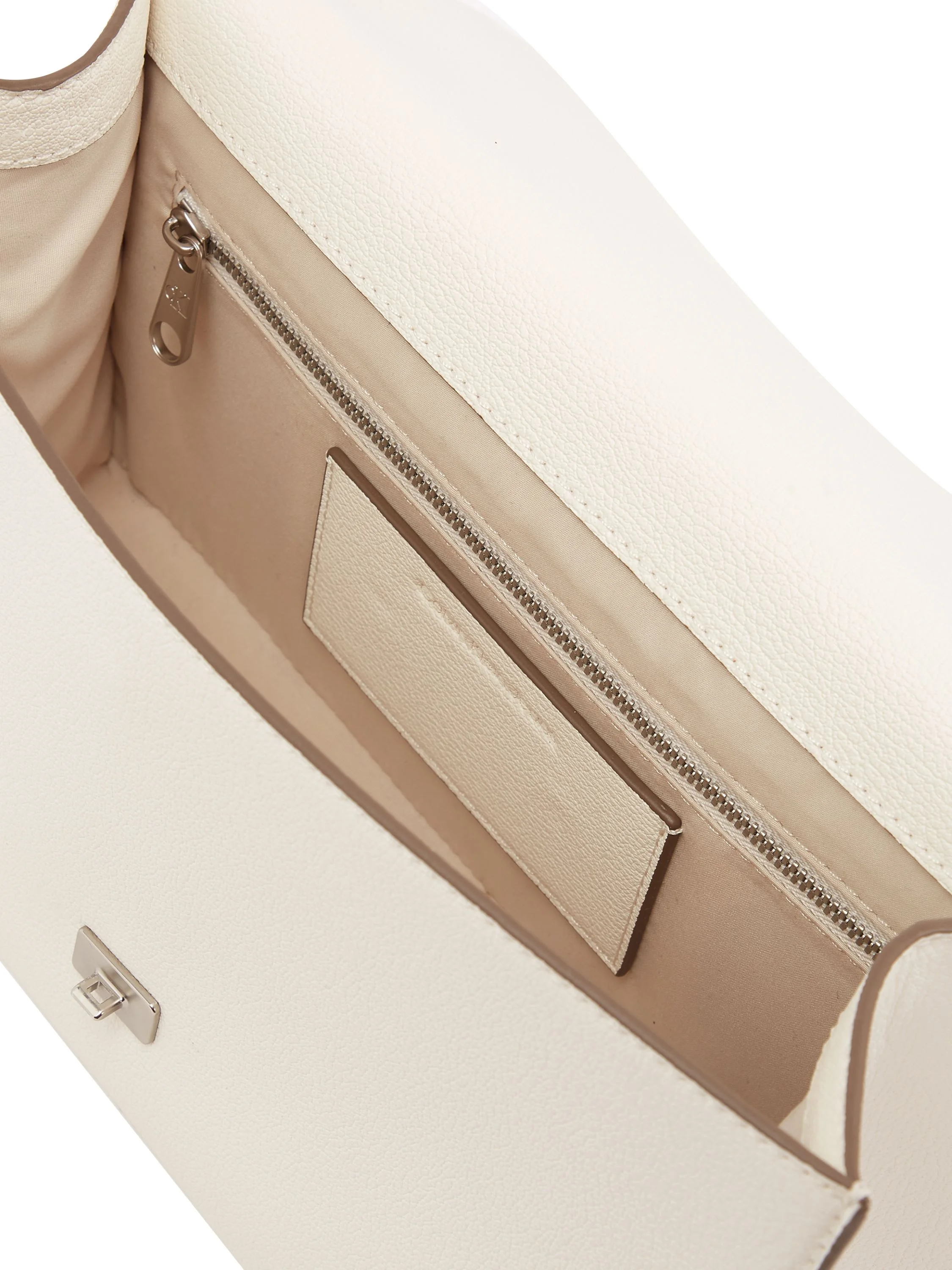 CALVIN KLEIN JEANS - FORGED LOCK FLAP... CALVIN KLEIN JEANS - FORGED LOCK FLAP...