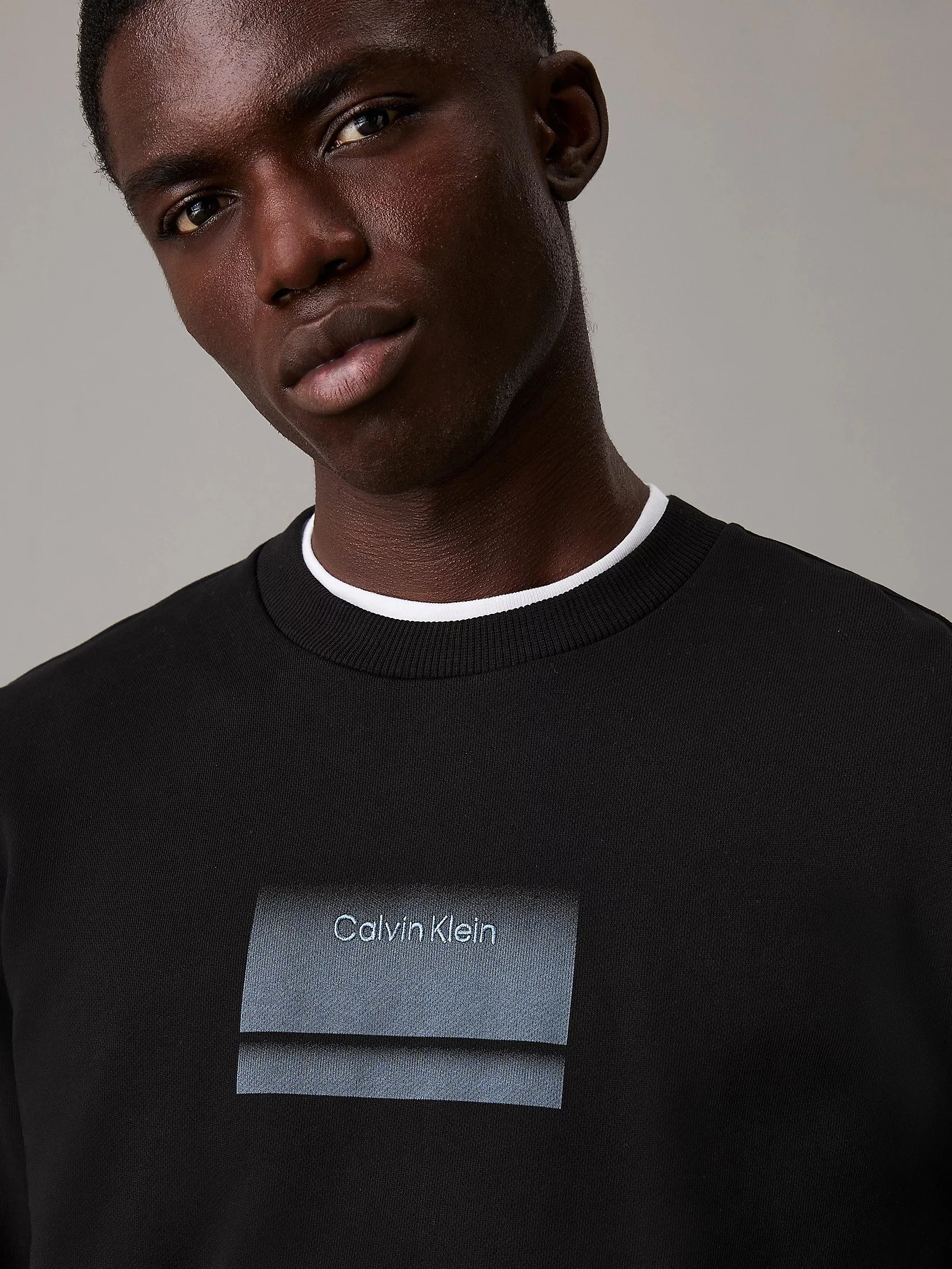 CALVIN KLEIN - ORGANIC COTTON (50%),... CALVIN KLEIN - ORGANIC COTTON (50%),...
