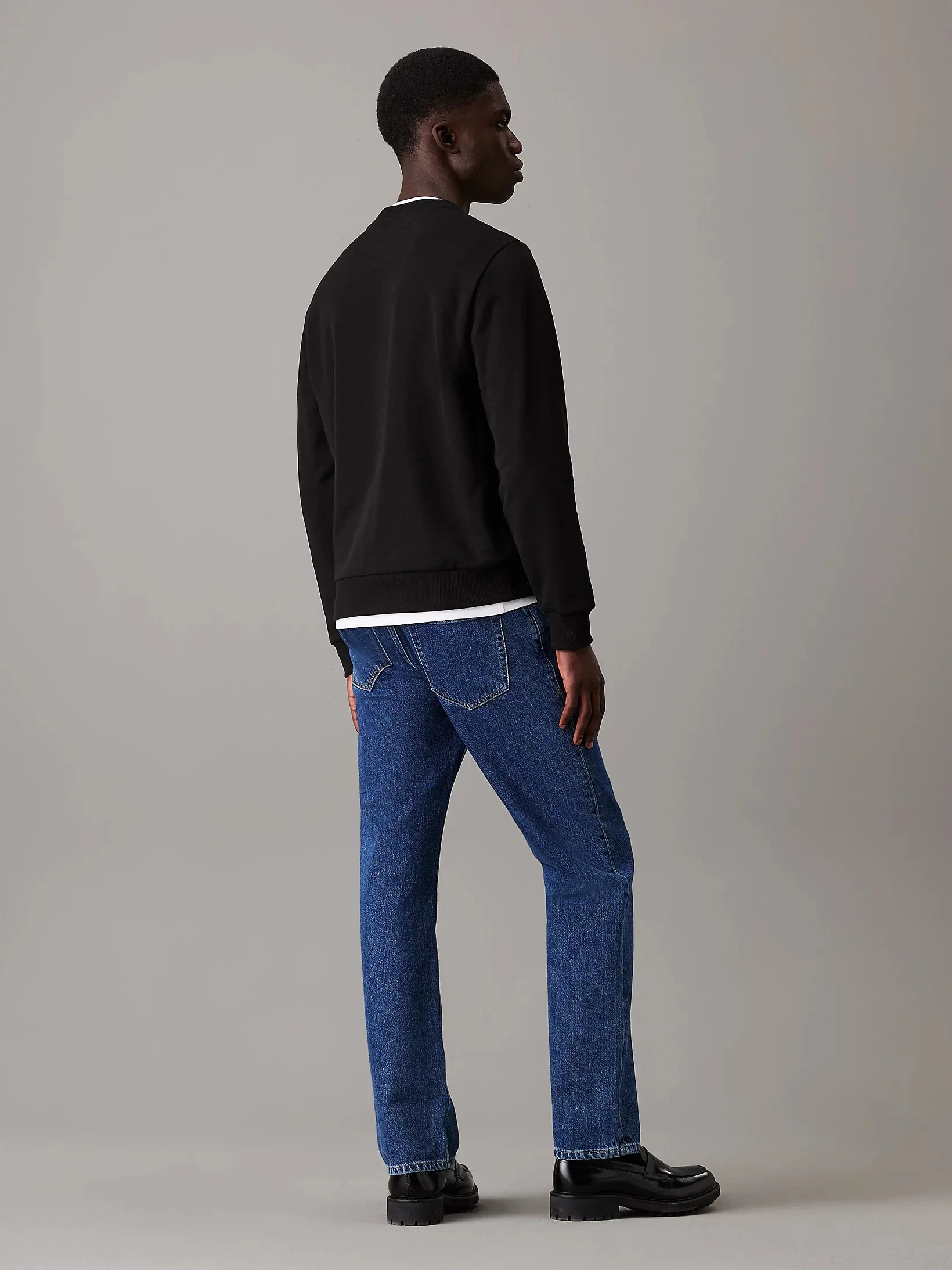 CALVIN KLEIN - ORGANIC COTTON (50%),... CALVIN KLEIN - ORGANIC COTTON (50%),...