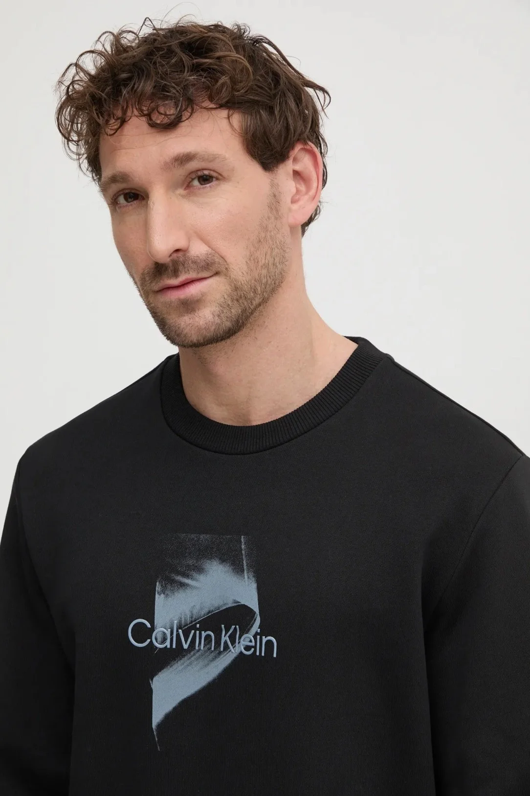 CALVIN KLEIN - RAISED GEL LOGO... CALVIN KLEIN - RAISED GEL LOGO...