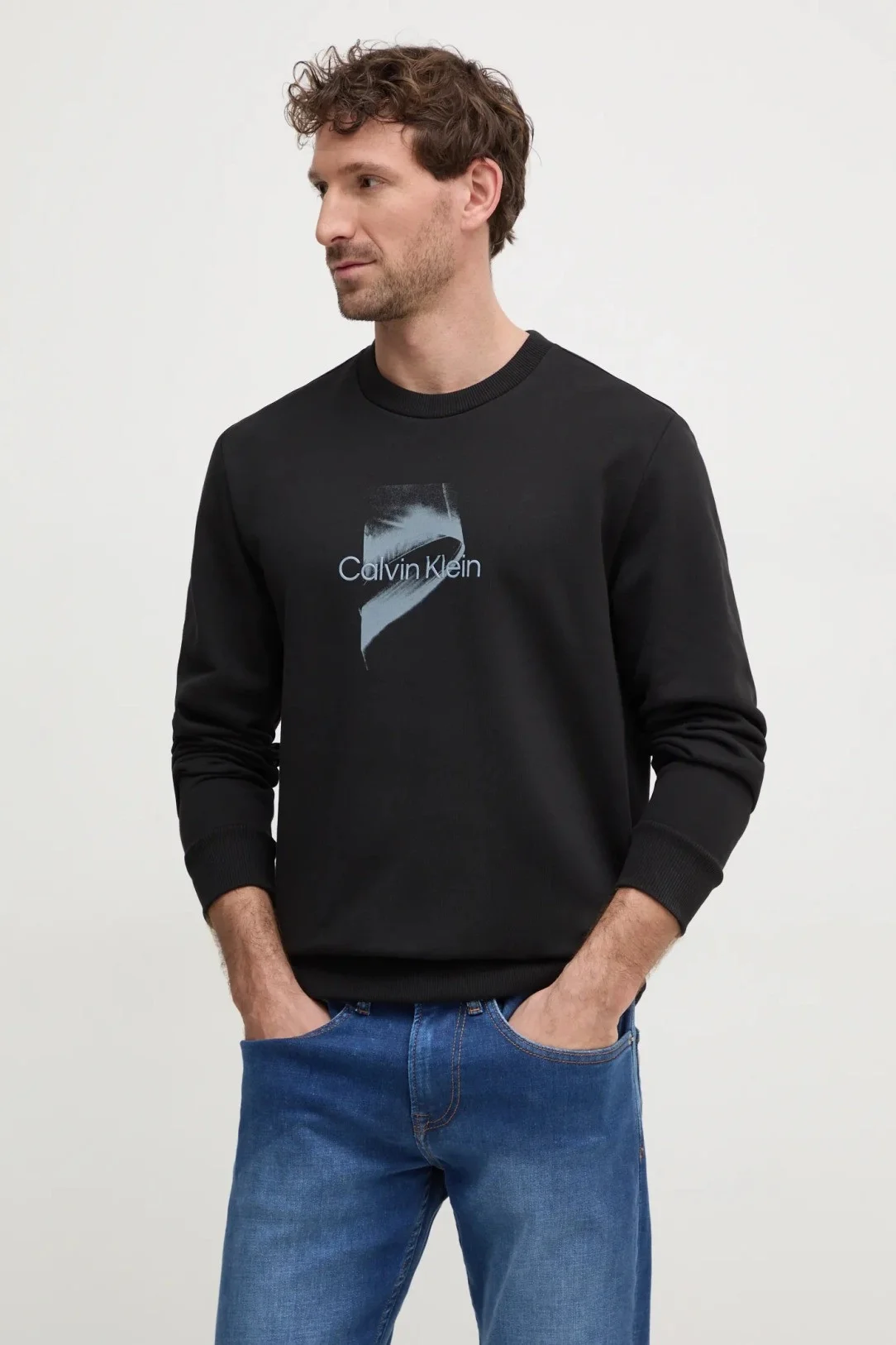 CALVIN KLEIN - RAISED GEL LOGO... CALVIN KLEIN - RAISED GEL LOGO...