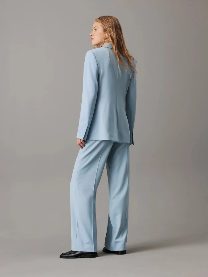 CALVIN KLEIN - STRETCH WOOL... 2