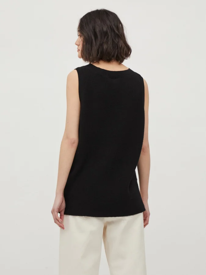 VILA - VIRIL KNIT RIB... 2