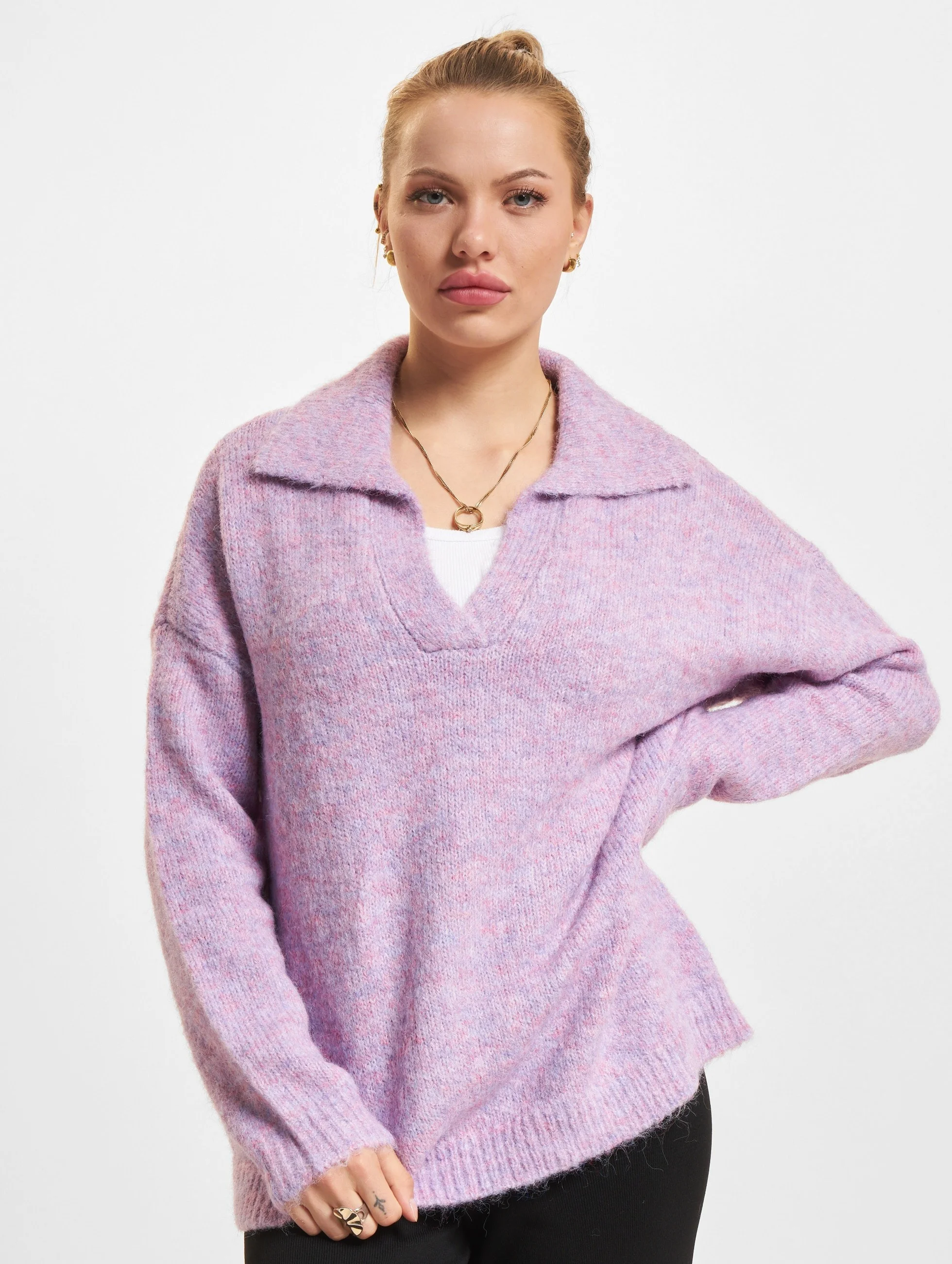 ONLY - ONLMAGGIE LIFE LS SPLIT NECK... ONLY - ONLMAGGIE LIFE LS SPLIT NECK...