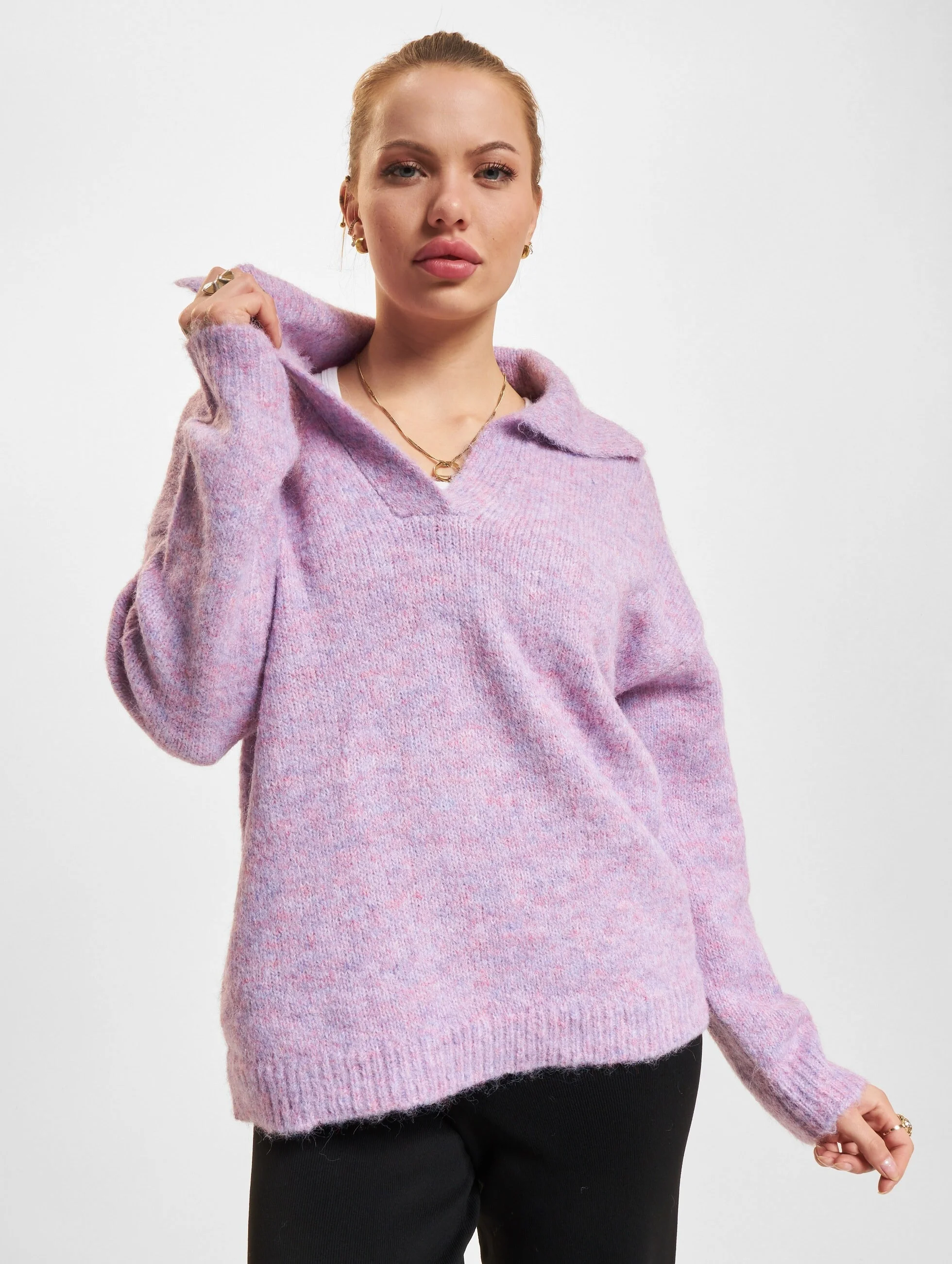 ONLY - ONLMAGGIE LIFE LS SPLIT NECK... ONLY - ONLMAGGIE LIFE LS SPLIT NECK...