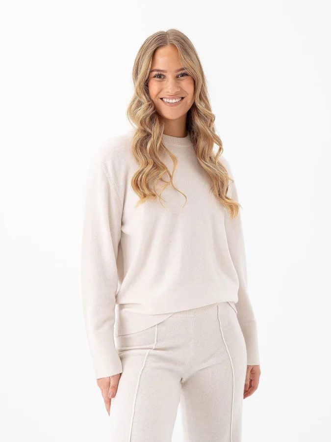 Y.A.S - YASEMILIE O-NECK...