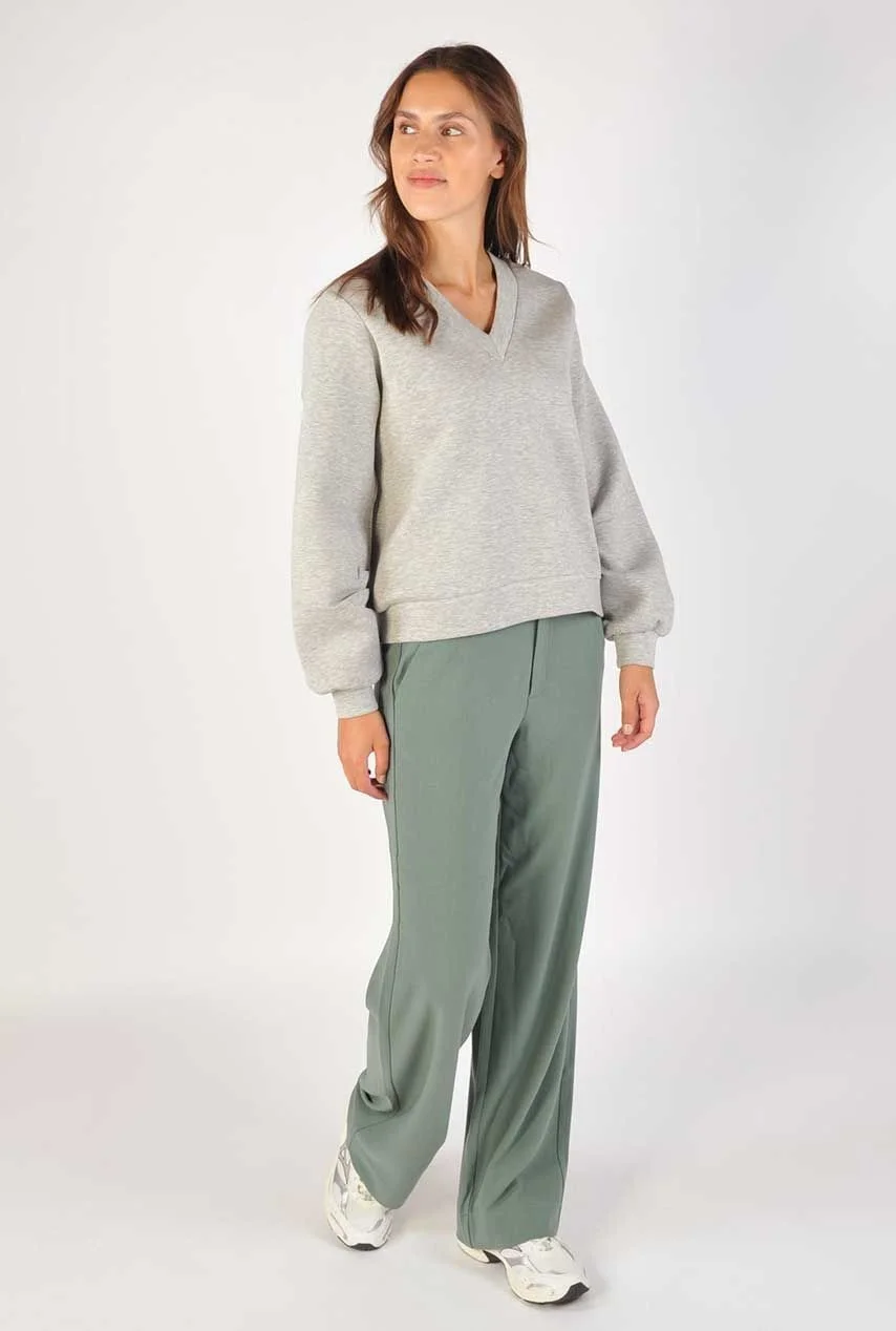 SELECTED WOMEN - SLFJAMILA LS V-NECK... SELECTED WOMEN - SLFJAMILA LS V-NECK...