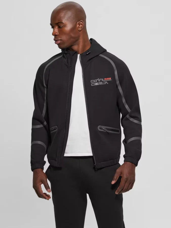 GUESS - FALKOR ZIP HOODIE... 2