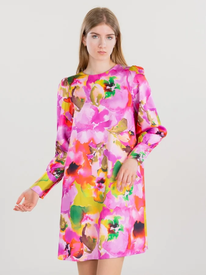 Y.A.S - YASLINGO LS DRESS...