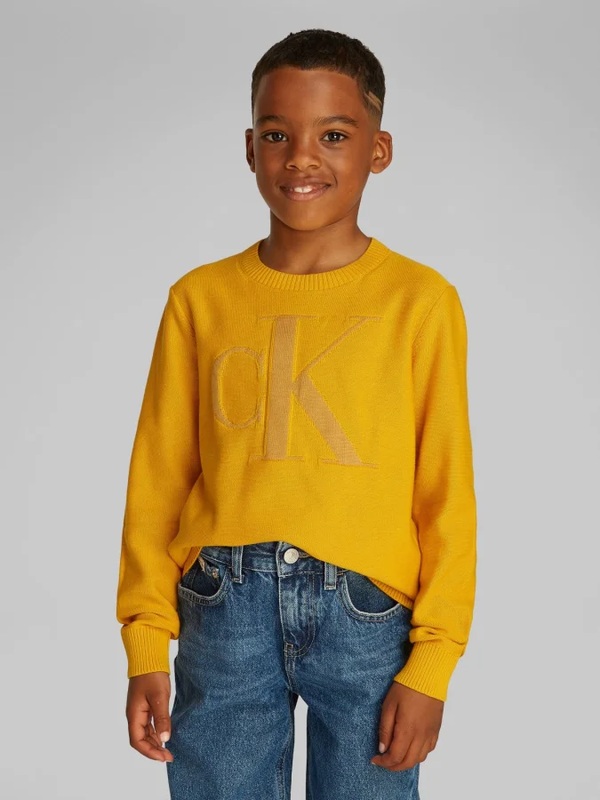 CALVIN KLEIN - MONOGRAM...