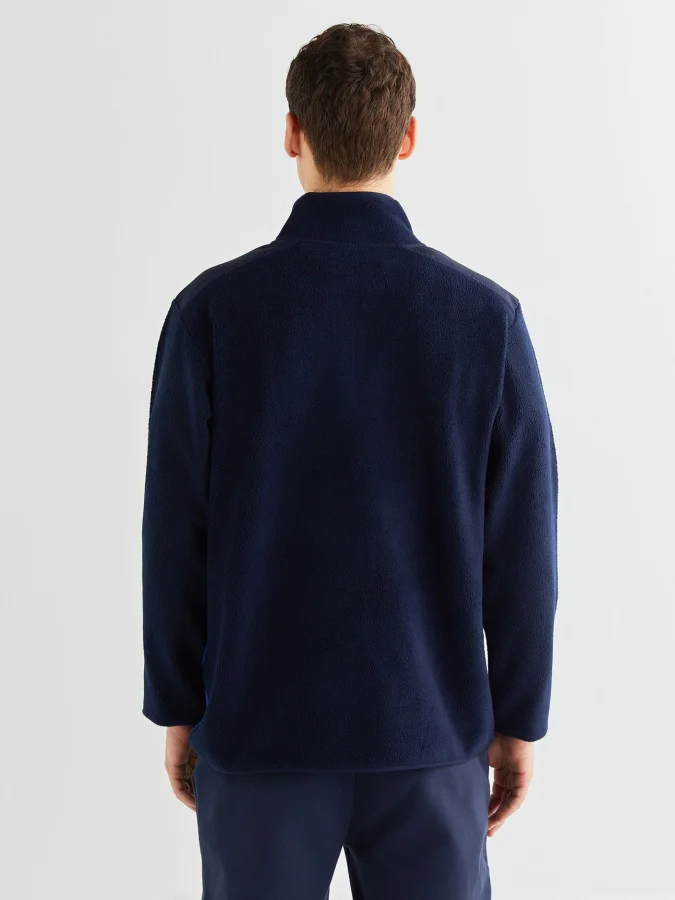 Gant - COLOR BLOCKED SHERPA... 2