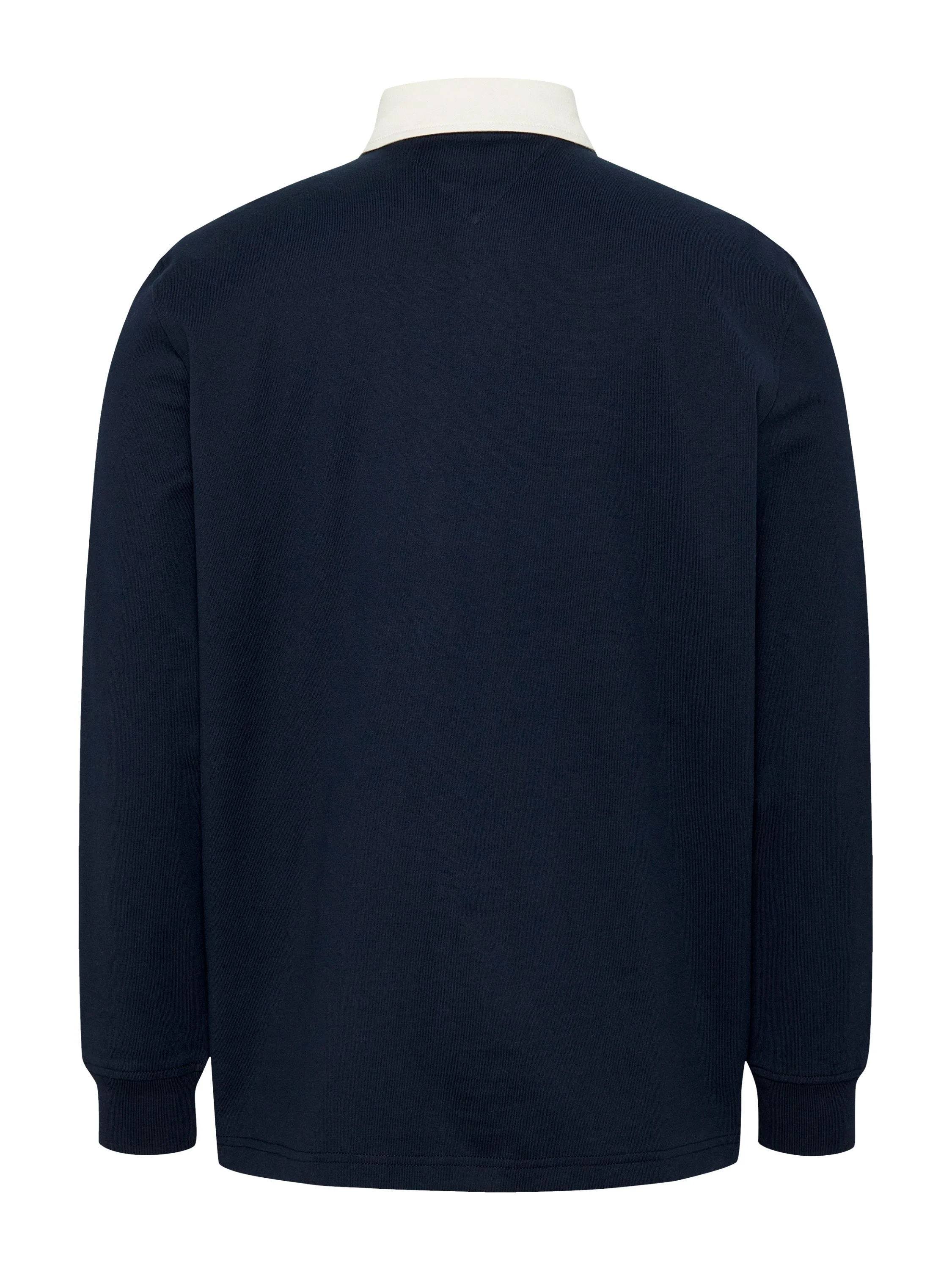 Tommy Jeans - TJM CREST RUGBY LS Tommy Jeans - TJM CREST RUGBY LS