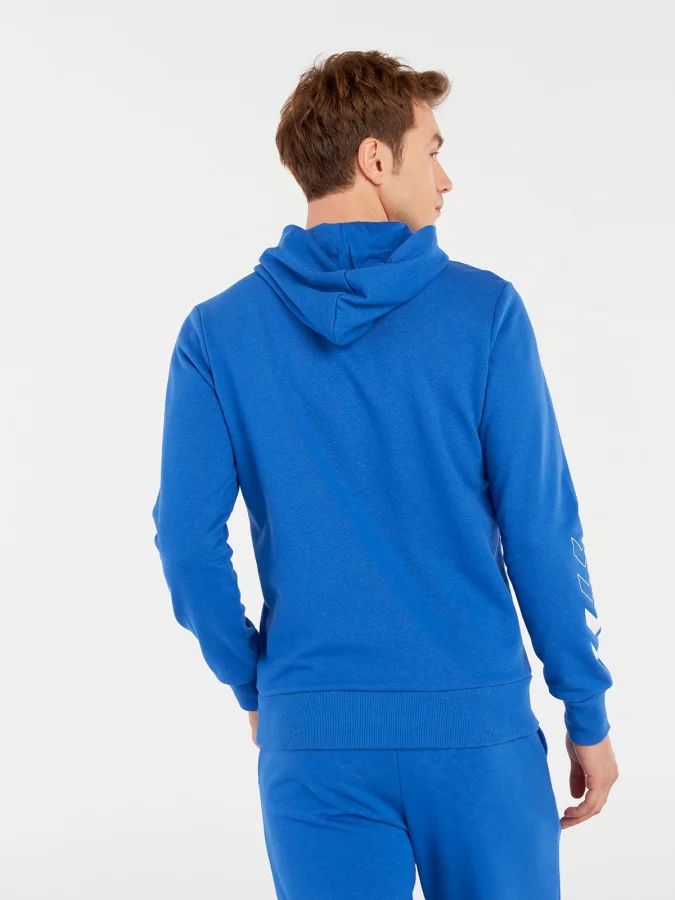 HUMMEL - hmlELEMENTAL HOODIE 2