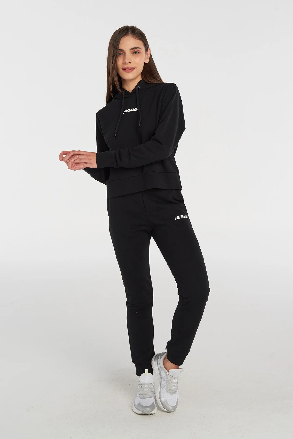 HUMMEL - hmlT-TE ELEMENTAL REGULAR PANTS HUMMEL - hmlT-TE ELEMENTAL REGULAR PANTS