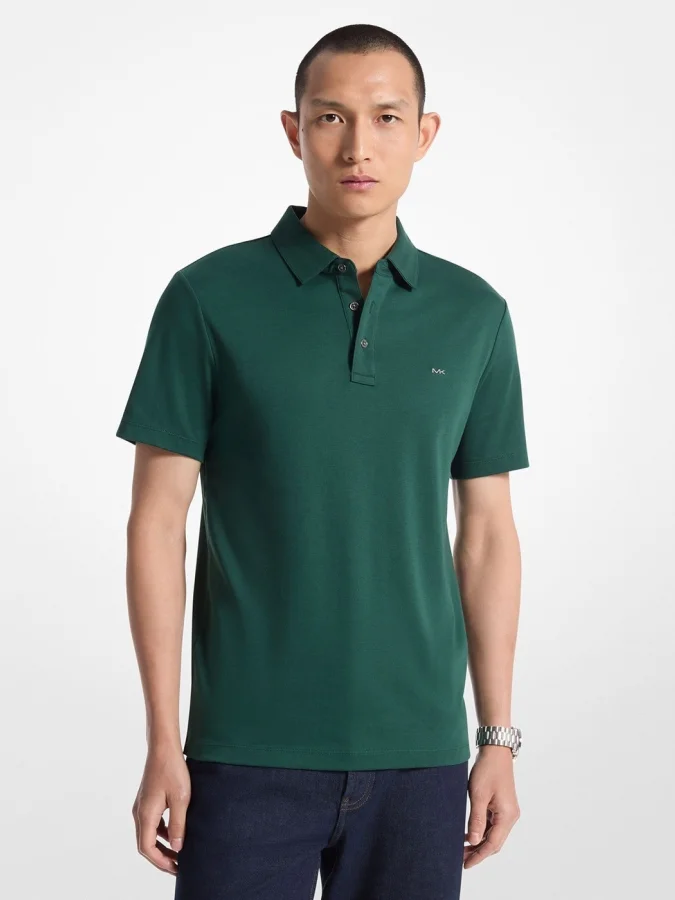 MICHAEL KORS - SLEEK MK POLO