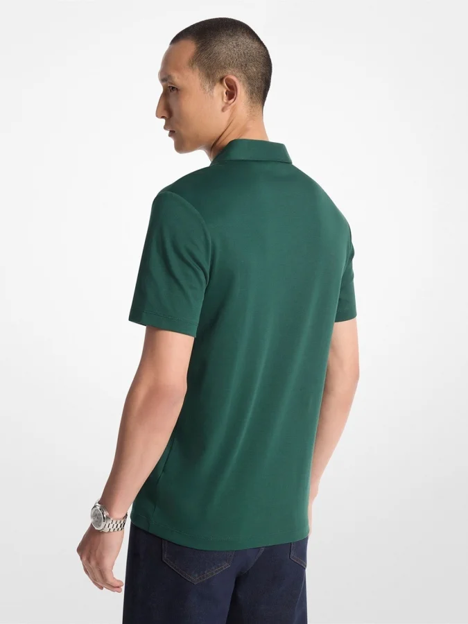 MICHAEL KORS - SLEEK MK POLO 2