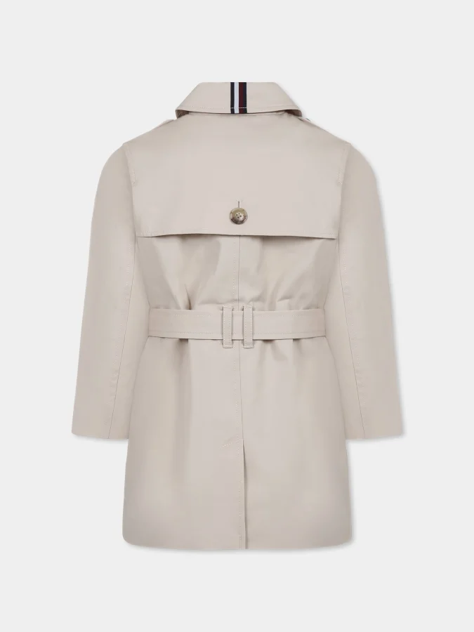 TOMMY HILFIGER - TRENCH COAT 2