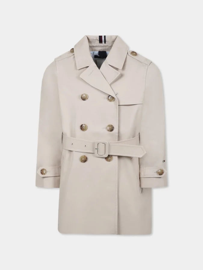 TOMMY HILFIGER - TRENCH COAT