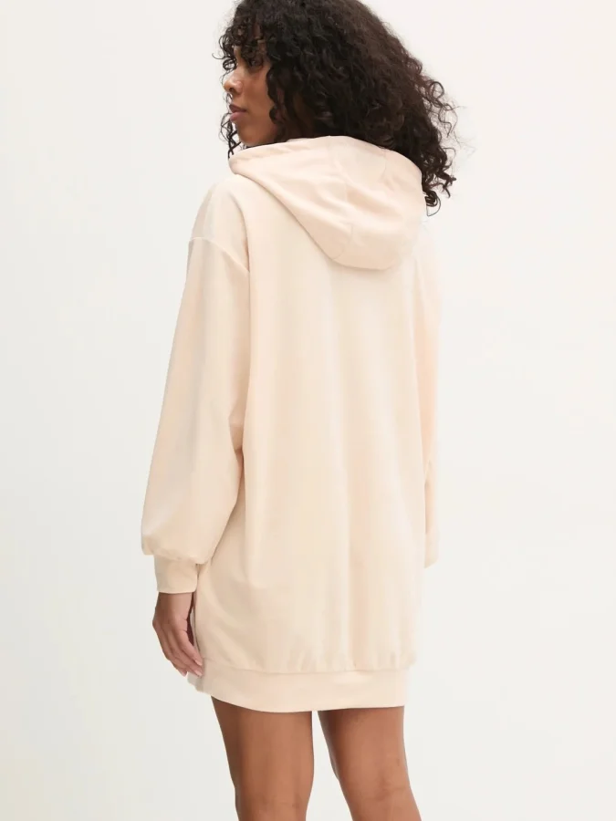 GUESS - COUTURE HOODIE LONG... 2