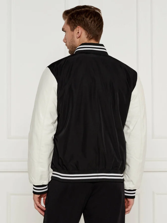 GUESS - VERSITY BOMBER 2