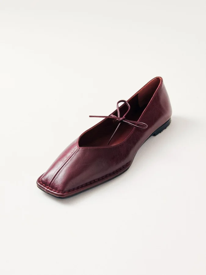 ALOHAS - Sway Burgundy...