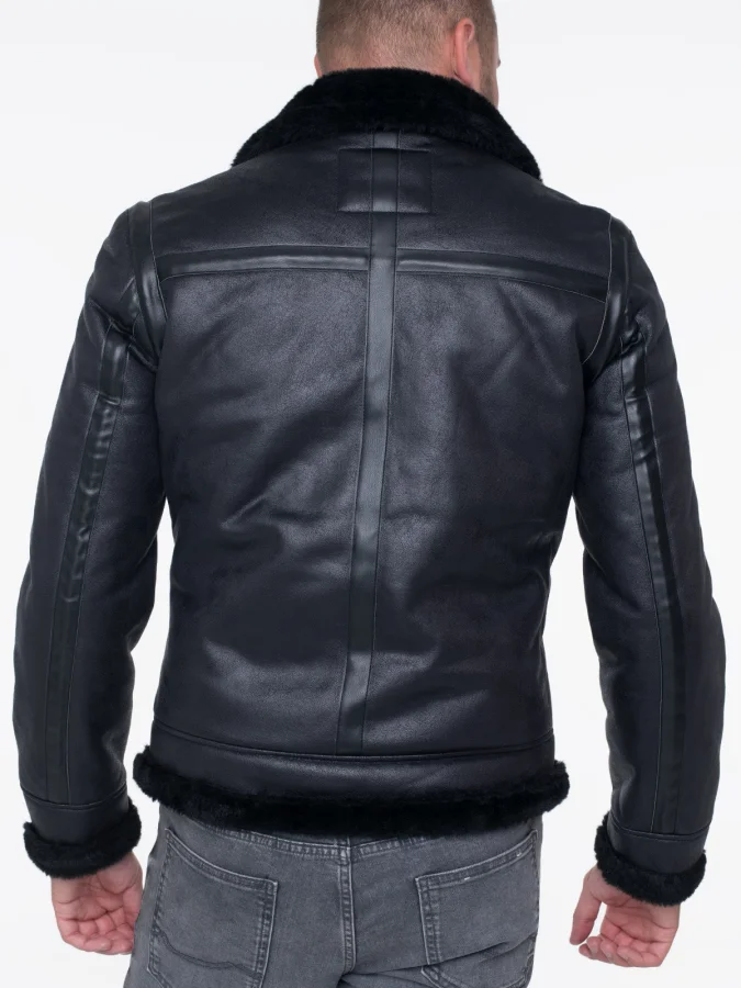 GUESS - AVIATOR SHEARLING 2