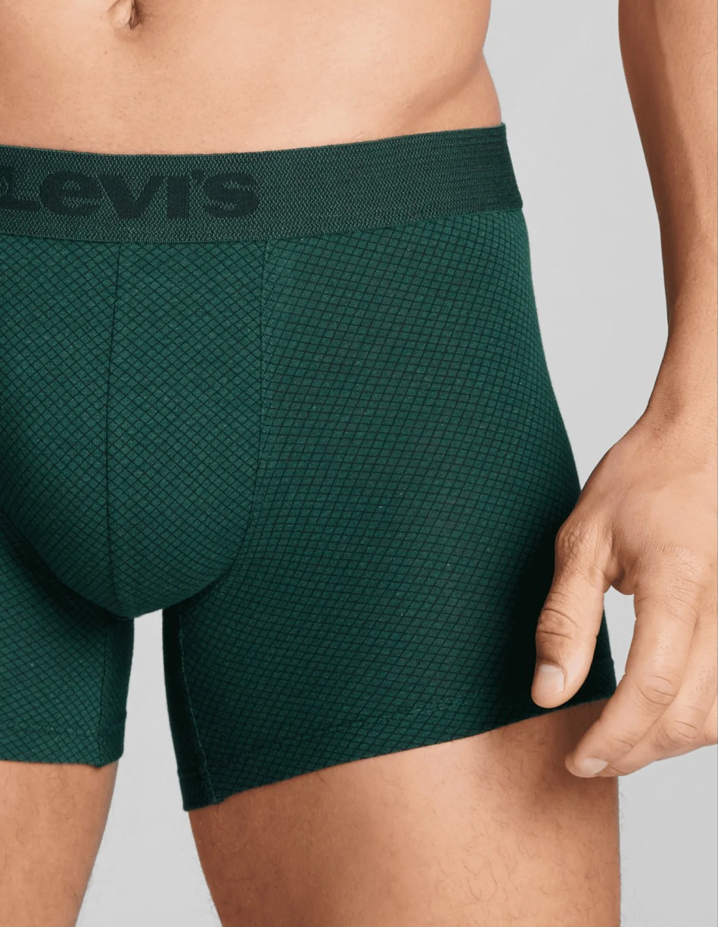 Levis® - LEVIS MEN DENIM BOXER BRIEF 2P Levis® - LEVIS MEN DENIM BOXER BRIEF 2P