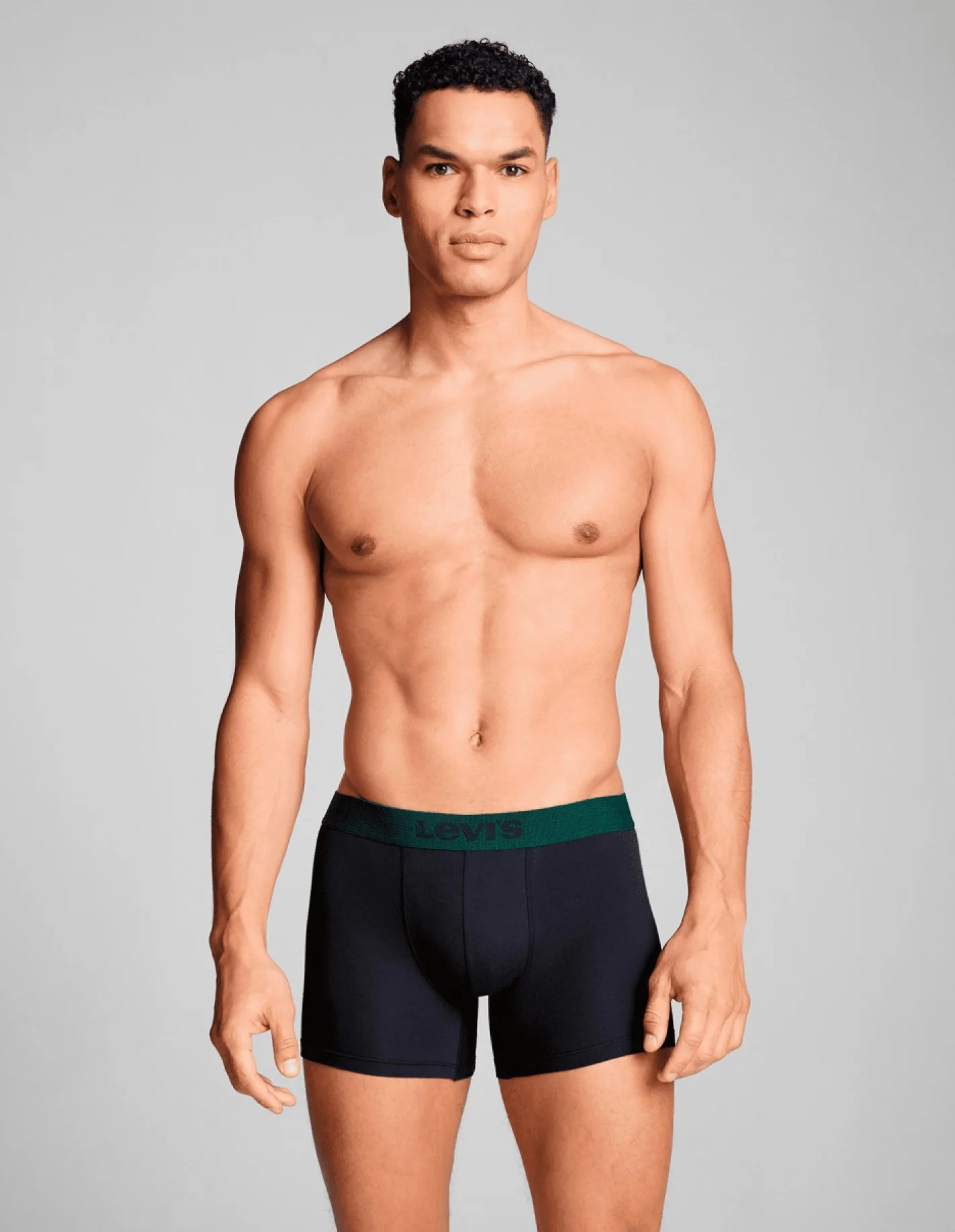 Levis® - LEVIS MEN DENIM BOXER BRIEF 2P Levis® - LEVIS MEN DENIM BOXER BRIEF 2P