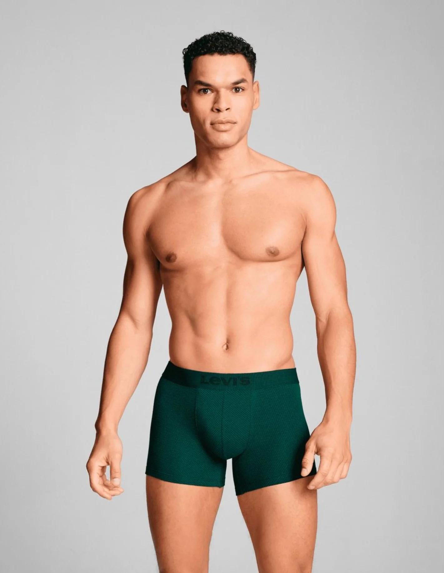 Levis® - LEVIS MEN DENIM BOXER BRIEF 2P Levis® - LEVIS MEN DENIM BOXER BRIEF 2P