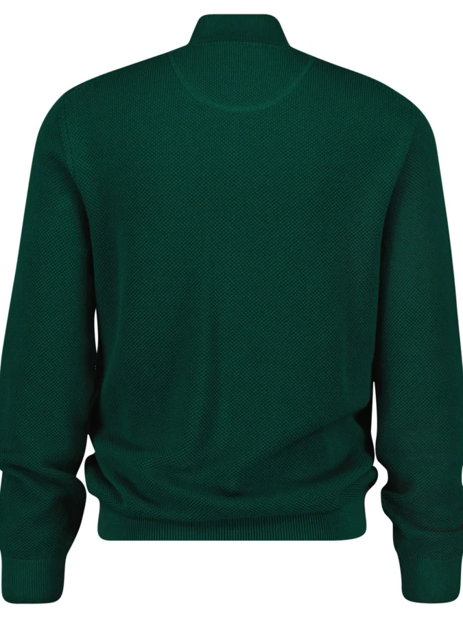 Gant - COTTON PIQUE ZIP... 2