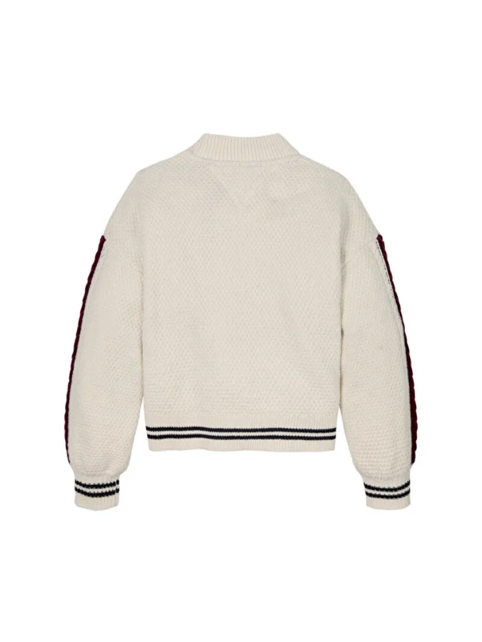 TOMMY HILFIGER - CABLE SWEATER 2