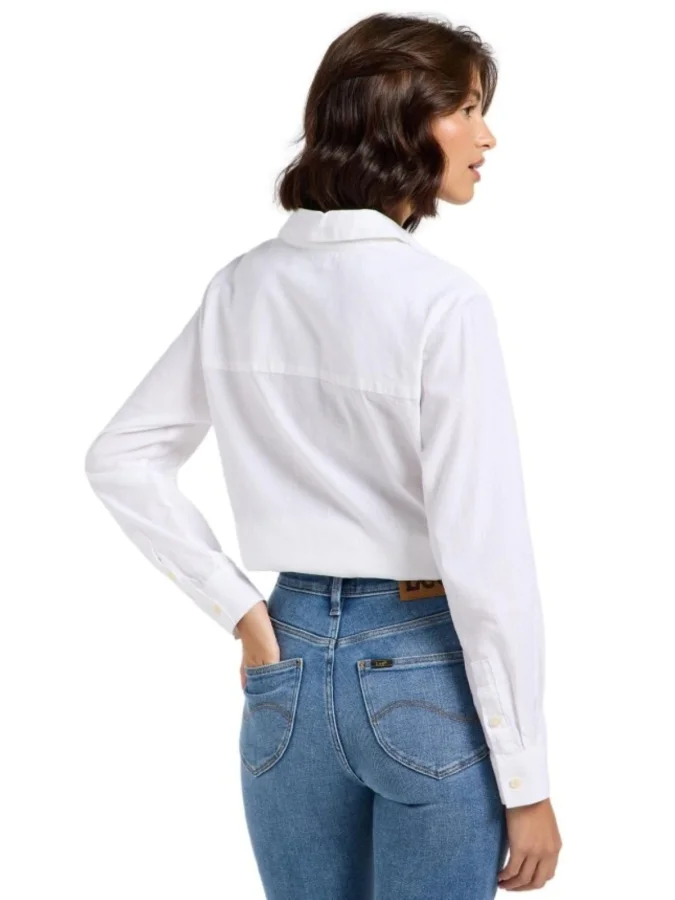 LEE - POCKETLESS SHIRT 2