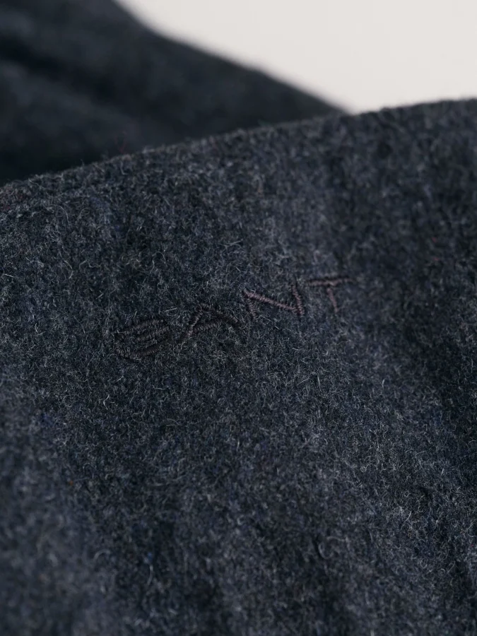Gant - MELTON GLOVES 2