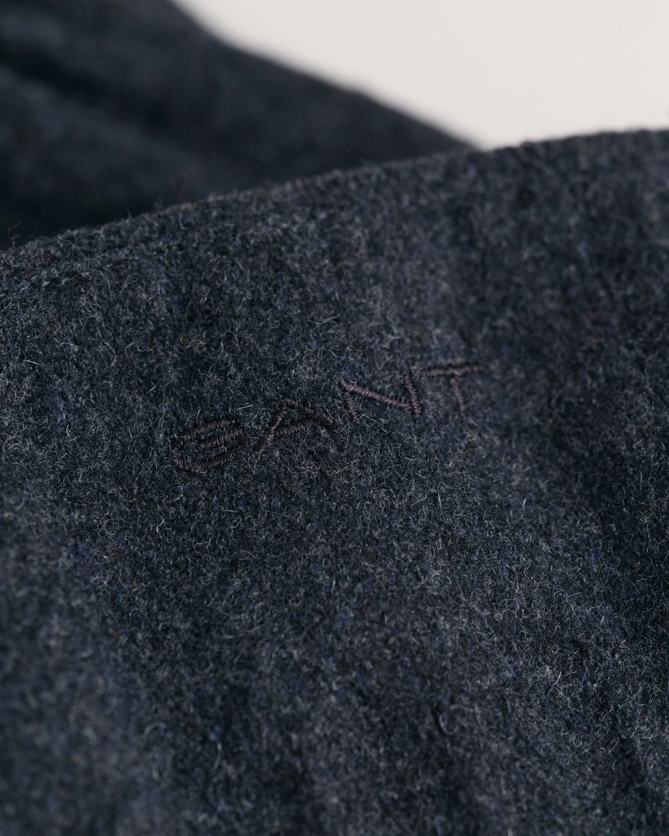 Gant - MELTON GLOVES Gant - MELTON GLOVES