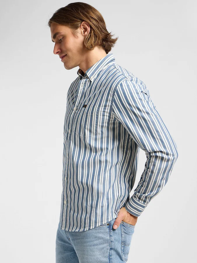 LEE - LEE BUTTON DOWN 2