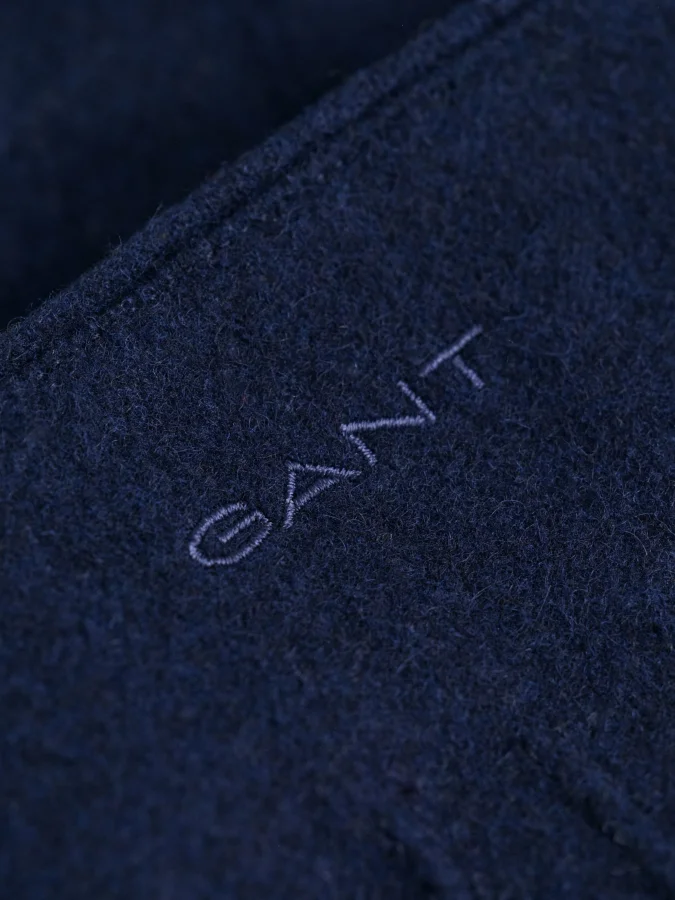 Gant - MELTON GLOVES 2